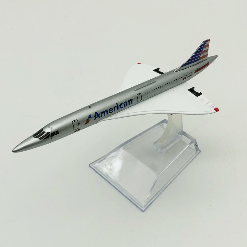 American Airlines Concorde