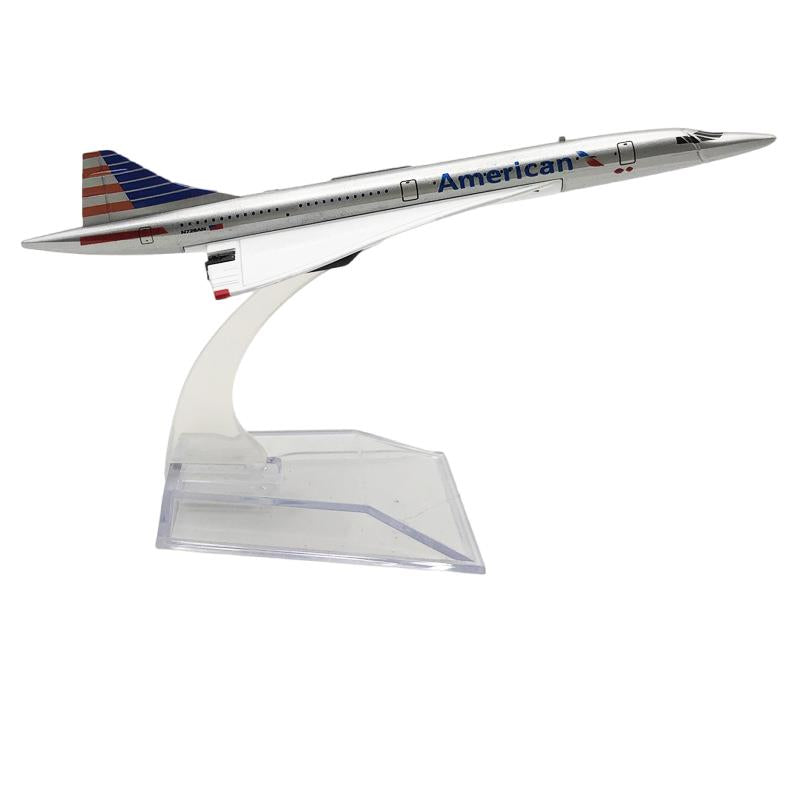 American Airlines Concorde