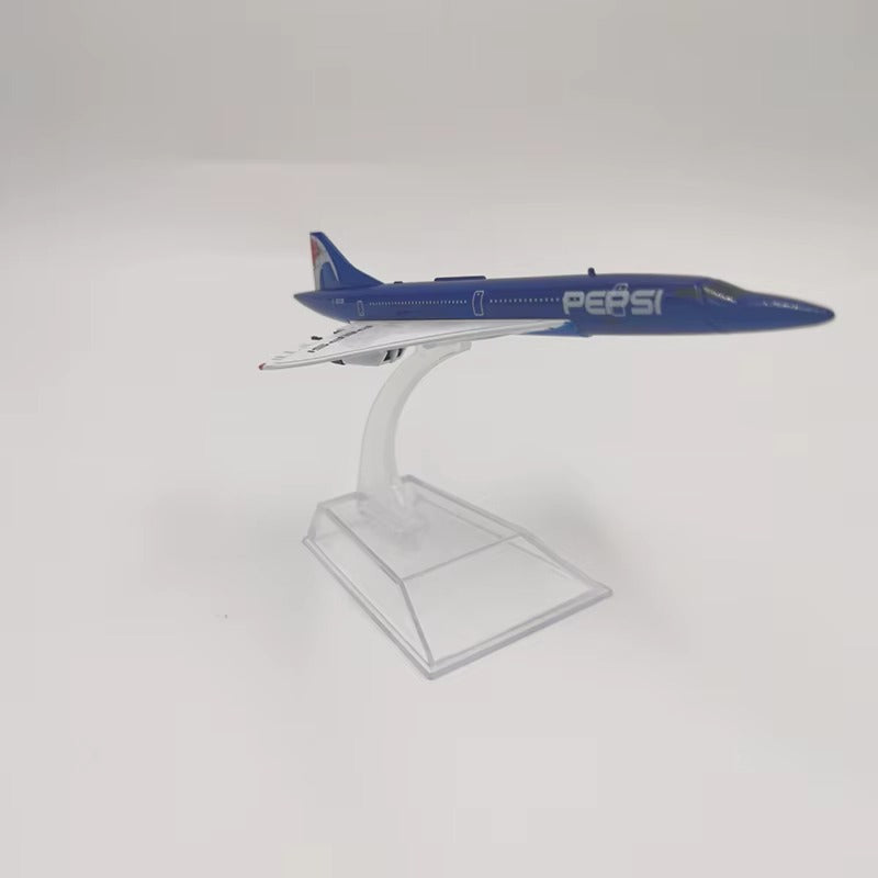 Pepsi Concorde