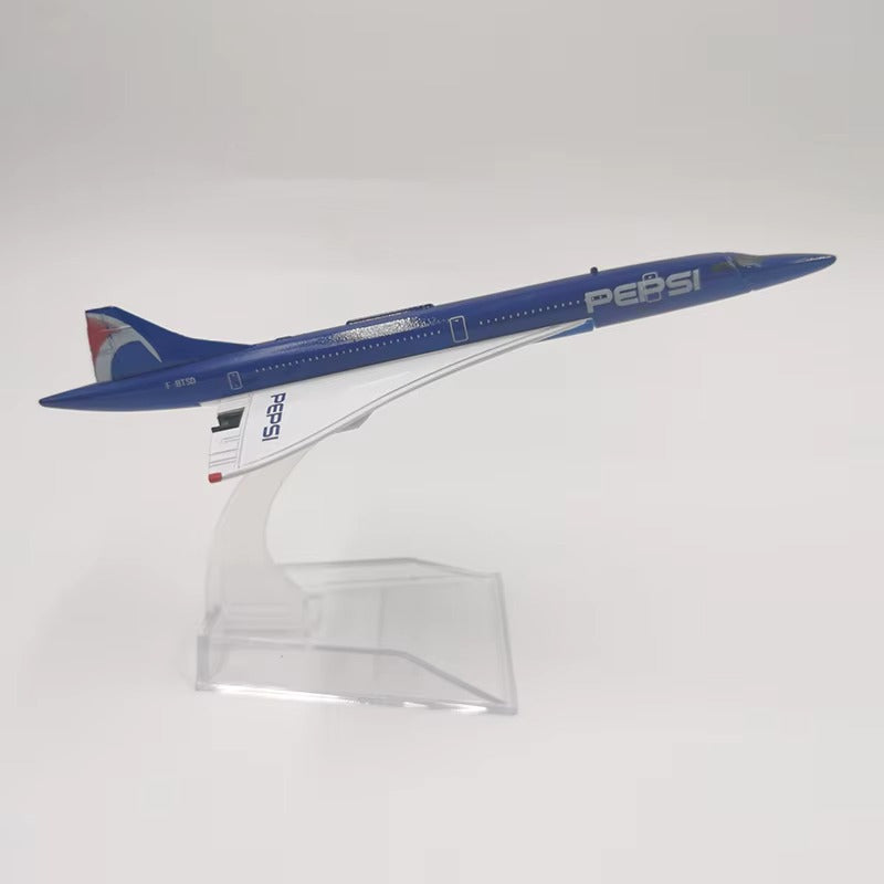 Pepsi Concorde