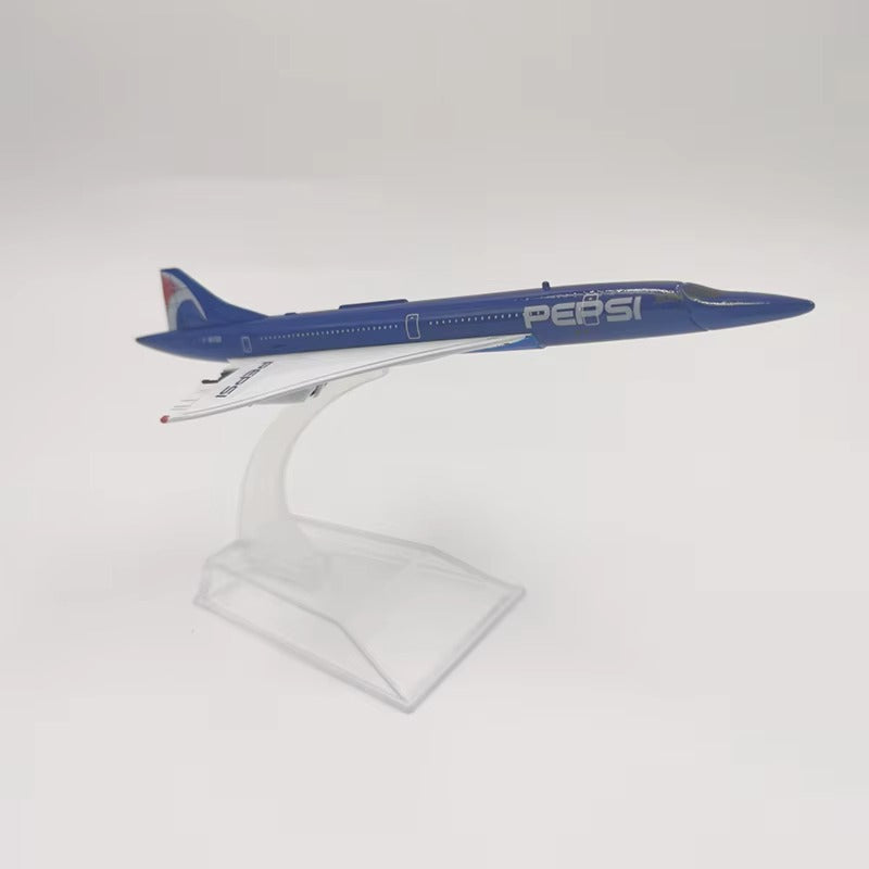 Pepsi Concorde