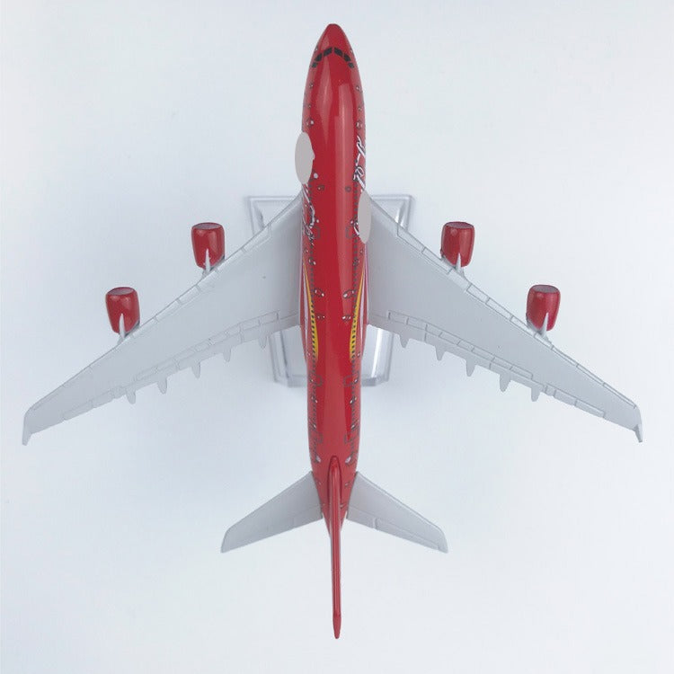 Coca-Cola - airbus a380