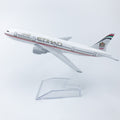 Etihad Airways-boeing 777