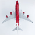 Malasia Red Flower-boeing 747